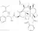 Fig. 14 - Selective acylation of secondary hydroxyl groups
