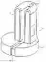 Fig. 01 - Ear canal sensing device