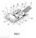 Fig. 03 - Wireless heartbeat signal receiving module with anti-electromagnetic shielding