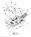 Fig. 04 - Wireless heartbeat signal receiving module with anti-electromagnetic shielding