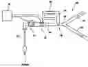 Fig. 01 - Algorithms, systems, and methods for estimating carbon dioxide stores, transforming respiratory gas measurements, and obtaining accurate noninvasive pulmonary capillary blood flow and cardiac output measurements