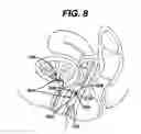 Fig. 08 - System and method for urodynamic evaluation utilizing micro-electronic mechanical system