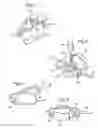 Fig. 04 - Assemblies and methods for measuring tooth apex location