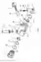 Fig. 03 - Water flow circulation device for a tooth flush machine