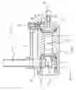 Fig. 05 - Water flow circulation device for a tooth flush machine