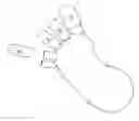 Fig. 01 - Diabetic toe separators