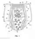 Fig. 02 - Absorbent articles having wetness indicating graphics providing an interactive training aid