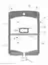 Fig. 01 - Multiple-chamber medical container and bag for enclosing same