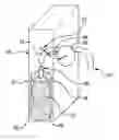 Fig. 01 - EXTERNALLY DISPOSED PUMP FOR USE WITH AN INTERNALLY MOUNTED AND COMPLIANT CATHETER