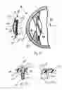 Fig. 07 - Method and apparatus for reshaping the cornea by controlled thermal delivery