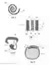 Fig. 04 - Supporting element for attachment to bone