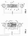 Fig. 06 - Mounting mechanisms for pedicle screws and related assemblies