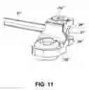 Fig. 12 - Mounting mechanisms for pedicle screws and related assemblies