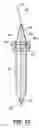 Fig. 13 - Mounting mechanisms for pedicle screws and related assemblies