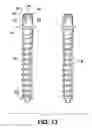Fig. 14 - Mounting mechanisms for pedicle screws and related assemblies