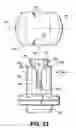Fig. 22 - Mounting mechanisms for pedicle screws and related assemblies