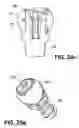 Fig. 24 - Mounting mechanisms for pedicle screws and related assemblies