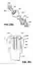 Fig. 25 - Mounting mechanisms for pedicle screws and related assemblies