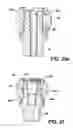 Fig. 27 - Mounting mechanisms for pedicle screws and related assemblies