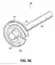 Fig. 29 - Mounting mechanisms for pedicle screws and related assemblies