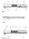 Fig. 05 - Implantable screw for stabilization of a joint or a bone fracture
