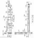 Fig. 37 - Method and apparatus for performing a minimally invasive total hip arthroplasty