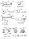 Fig. 43 - Method and apparatus for performing a minimally invasive total hip arthroplasty