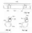 Fig. 13 - Devices and methods for treating morbid obesity