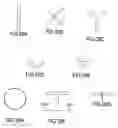 Fig. 24 - Devices and methods for treating morbid obesity