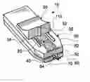 Fig. 01 - Guide-wire steered variable incision width safety scalpel