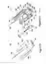 Fig. 19 - Guide-wire steered variable incision width safety scalpel