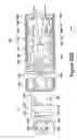 Fig. 22 - Guide-wire steered variable incision width safety scalpel