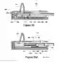 Fig. 27 - Guide-wire steered variable incision width safety scalpel