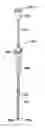 Fig. 01 - Medical device introducer and obturator and methods of use