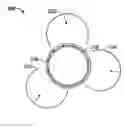 Fig. 01 - Medical devices having MEMs functionality and methods of making same