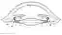 Fig. 01 - Ophthalmological zonular stretch segment for treating presbyopia