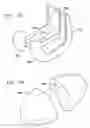 Fig. 33 - One piece snap fit acetabular cup