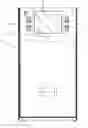 Fig. 01 - Automatic dispensing machine with multifunction screen