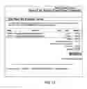 Fig. 13 - Method and apparatus to facilitate generation of invoices combining multiple transactions established utilizing a multi-seller network-based marketplace