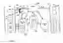 Fig. 13 - Intelligent memory device clock distribution architecture