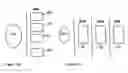 Fig. 22 - Intelligent memory device clock distribution architecture