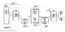 Fig. 25 - Intelligent memory device clock distribution architecture
