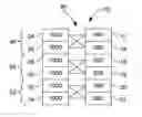 Fig. 01 - Power distribution system utilizing redundant AC sources or DC sources