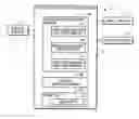 Fig. 01 - Text composition spacing amount setting device with icon indicators
