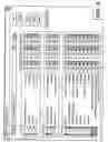 Fig. 06 - Text composition spacing amount setting device with icon indicators