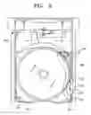 Fig. 06 - Disk drive with disk cartridge