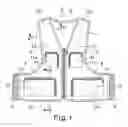 Fig. 02 - Article of clothing with buoyant material