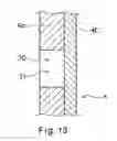 Fig. 13 - Article of clothing with buoyant material