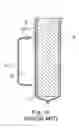 Fig. 14 - Article of clothing with buoyant material