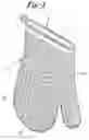 Fig. 02 - Heat/cold resistant protective hand covering